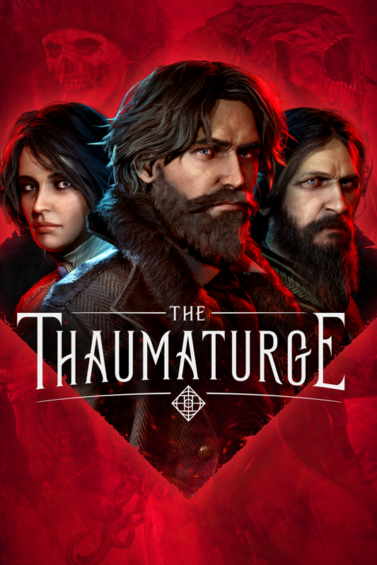 The Thaumaturge box art for Xbox Series X